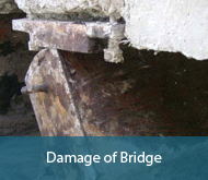 Damages Of The Bridge